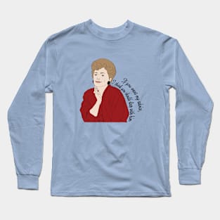 Blanche Advice Long Sleeve T-Shirt